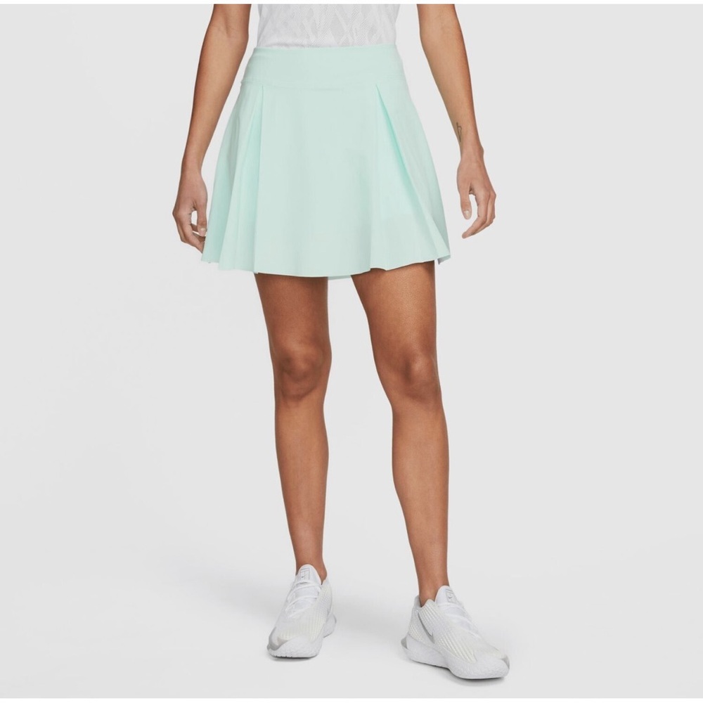 Nike “Mint Foam” Dri-Fit 17” Golf Skort NWT Size XL - Picture 7 of 15